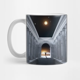 STAIRWAY TO HEAVEN. Mug